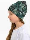 Детская шапка / Папоротник