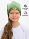 Детская шапка / Тропики