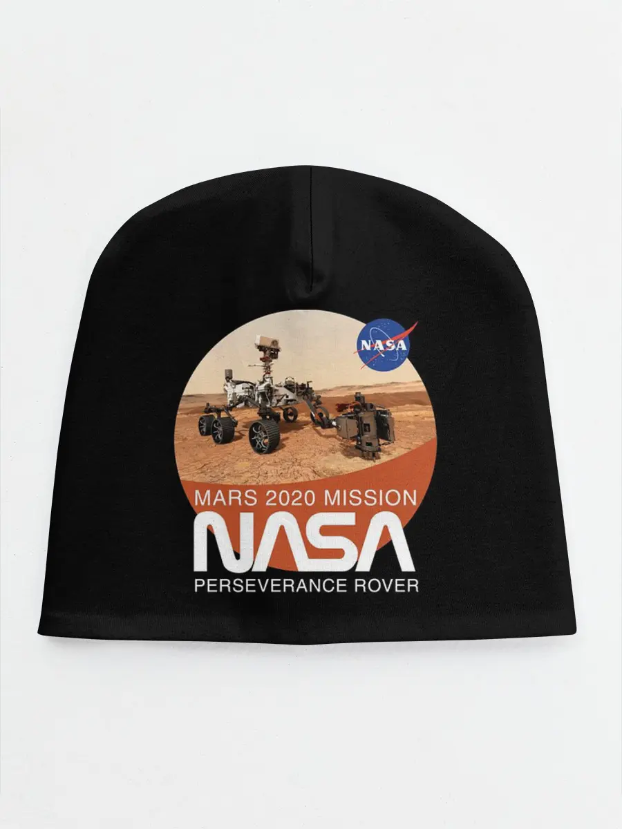 Детская шапка / NASA - Perseverance