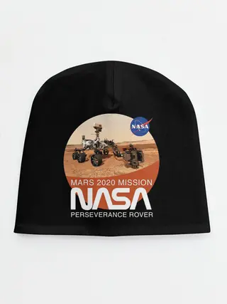 Детская шапка / NASA - Perseverance