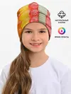 Детская шапка / Мармеладки леденцы
