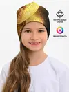 Детская шапка / БИТКОИН ЗОЛОТО | BITCOIN GOLD