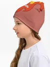 Детская шапка / Ты горишь как огонь v2