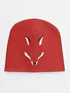 Детская шапка / Fox minimalism