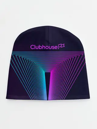 Детская шапка / clubhouse