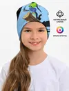 Детская шапка / Волк