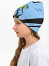 Детская шапка / Волк