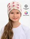 Детская шапка / Синицы