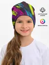 Детская шапка / SUMMER 2021