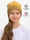 Детская шапка / БИТКОИН МОНЕТЫ