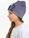 Детская шапка / ведьма сова луна