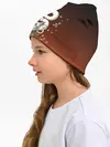 Детская шапка / Длиннохвостая лисица Инари