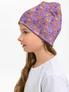 Детская шапка / Йога