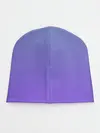 Детская шапка / Рыбы и цветы
