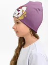 Детская шапка / кот художник творец