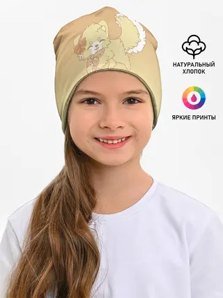 Детская шапка / милашный зверек