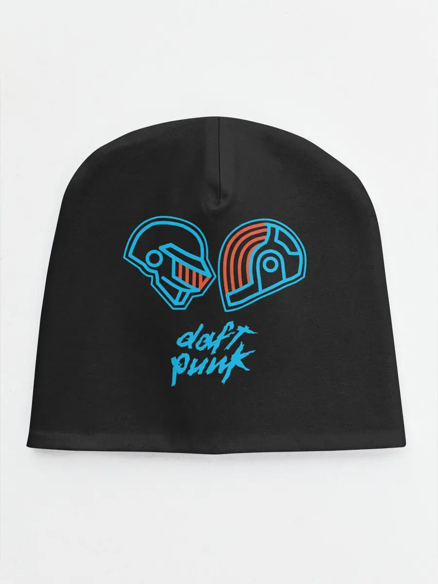 Детская шапка / Daft Punk