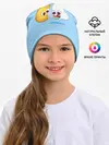 Детская шапка / Ребёнок солнца и дождя