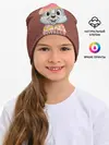 Детская шапка / Totally rad