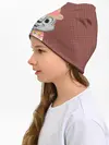 Детская шапка / Totally rad