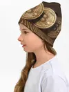 Детская шапка / Биткоин