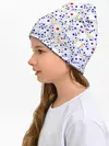 Детская шапка / Игральные кубики