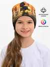 Детская шапка / COUNTER BLOX