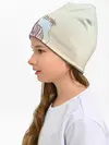 Детская шапка / мечтай единорог