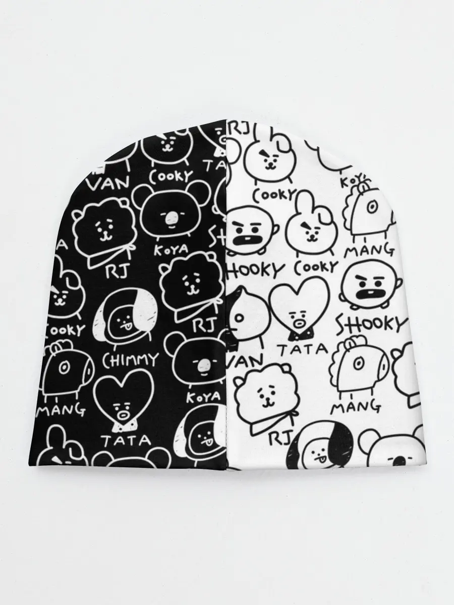 Детская шапка / BTS | BT21