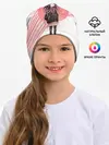 Детская шапка / Незуко Камадо Клинок, рассекающий демонов