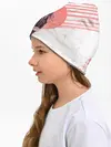 Детская шапка / Незуко Камадо Клинок, рассекающий демонов