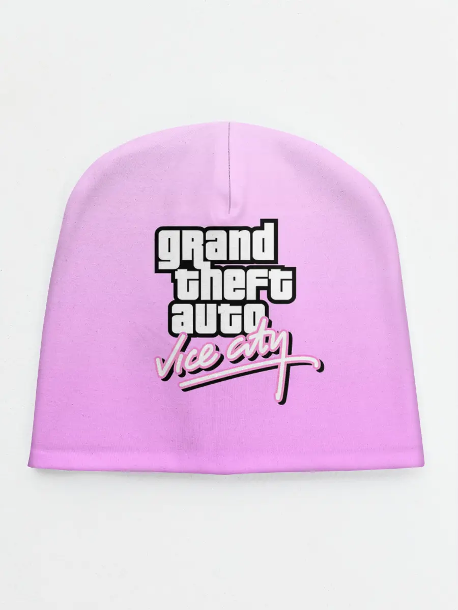 Детская шапка / Grand Theft Auto vice city