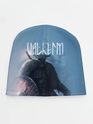 Детская шапка / Valheim