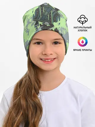 Детская шапка / Визаж | Dota 2