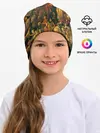 Детская шапка / 100 ЗНАМЕНИТЫХ ЛЮДЕЙ КАРТИНА