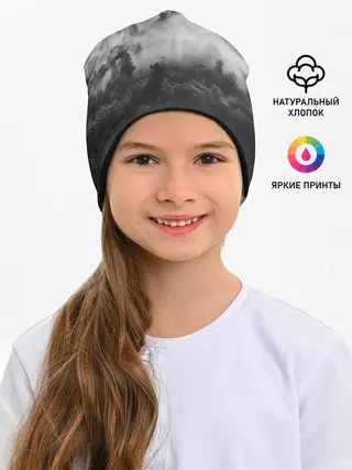 Детская шапка / Лес