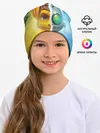 Детская шапка / Рэтчет и Кланr