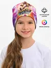 Детская шапка / Рэтчет и Кланr игра