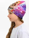 Детская шапка / Рэтчет и Кланr игра