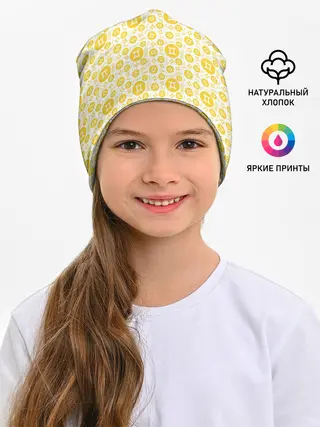 Детская шапка / Близнецы