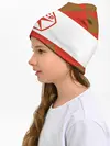 Детская шапка / Советское печенье