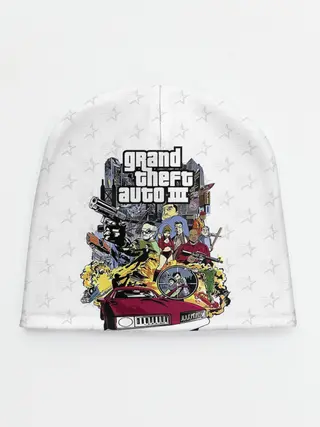 Детская шапка / Grand Theft Auto iii