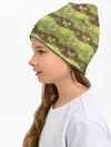 Детская шапка / Козерог