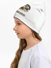 Детская шапка / внедорожник