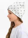 Детская шапка / Пчелиный Узор