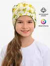 Детская шапка / Разные Пчелы