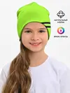 Детская шапка / Собака