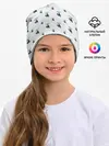 Детская шапка / Рак