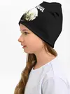 Детская шапка / Канеки Кен выглядывает