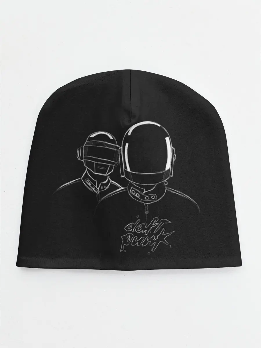 Детская шапка / Daft Punk